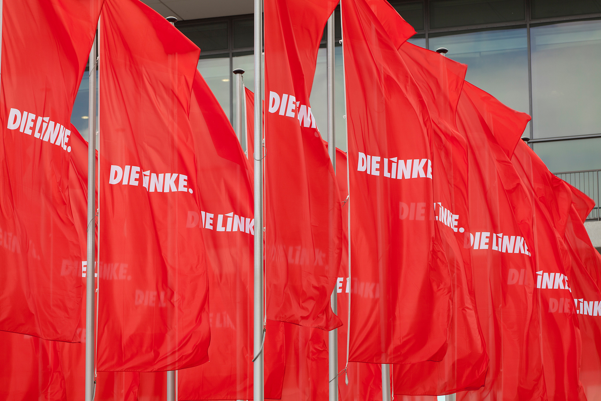 Über Uns: DIE LINKE