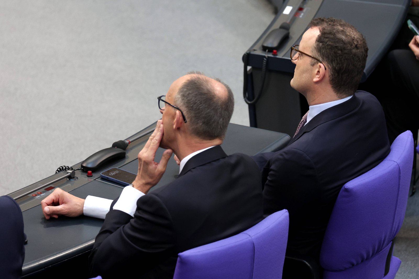 Kanzlerwahl Kanzlerwahl