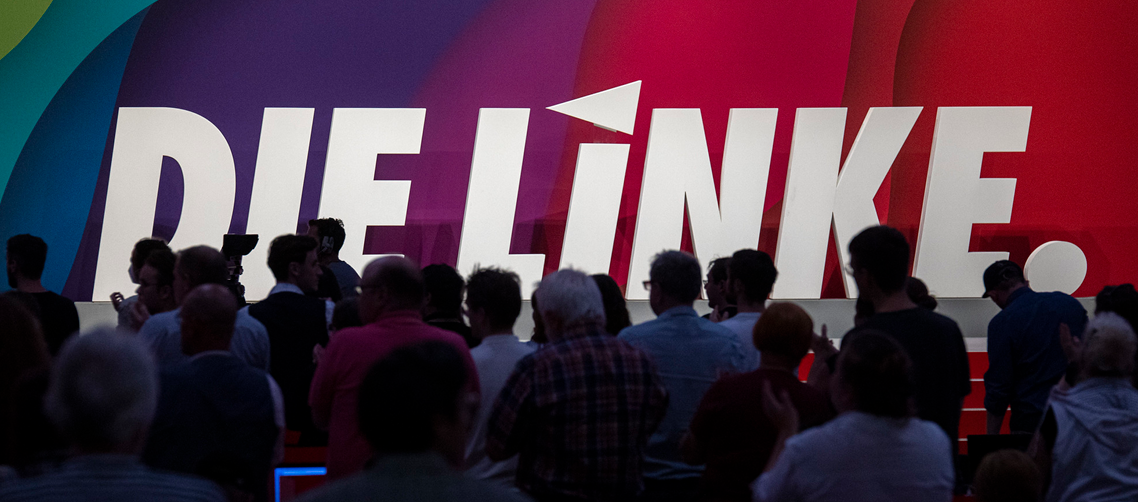 DIE LINKE Germany: A Democratic Socialist Political Party Fighting for Social Justice