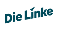 Logo Die Linke in Bundestag